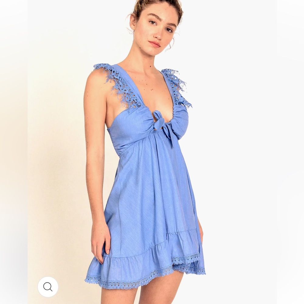 Anthropologie Peixoto Farrah Dress